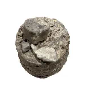 . BARROLGA Clay Caolin mega Bizcocho 322 grams, Made in Mexico,terrón amanecer con trozos de diferentes caolines.- Natural Material as Shown