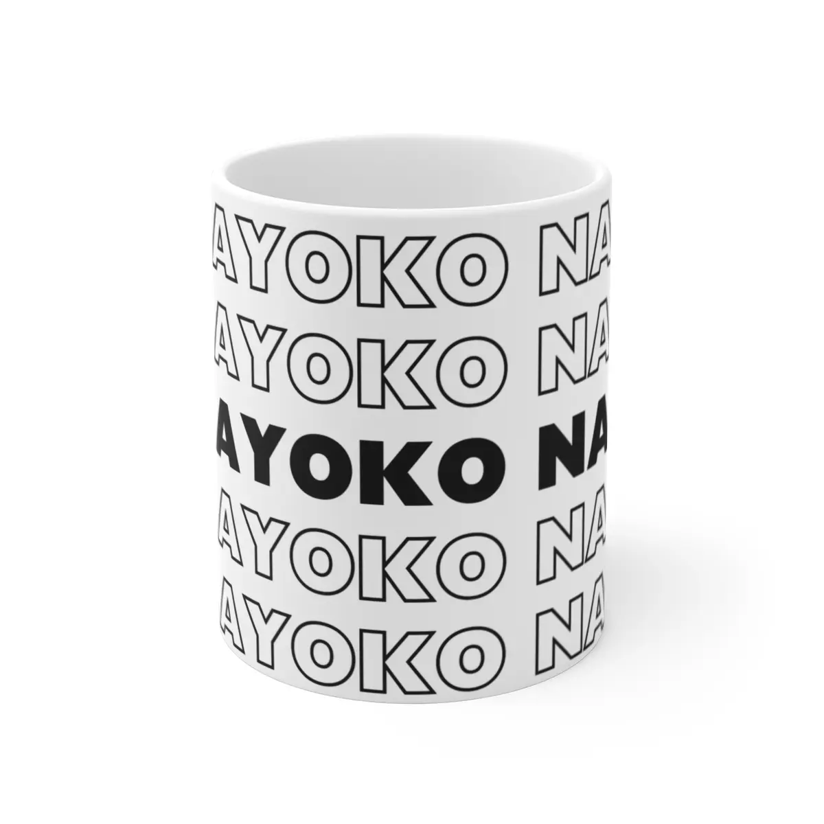Ayoko Na Mug 11oz