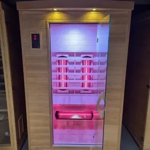 2 person infrared sauna