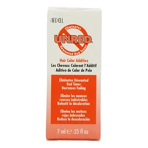 Ardell Unred Hair Color Additive .25oz