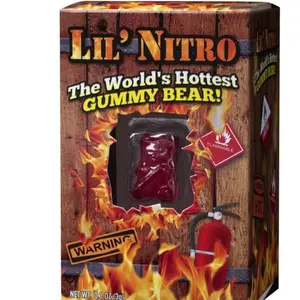Lil nitro gummy bear