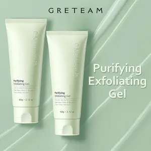 【SD】GreTeam Purifying Exfoliating Gel Moisturizing Clears Away Old Skin