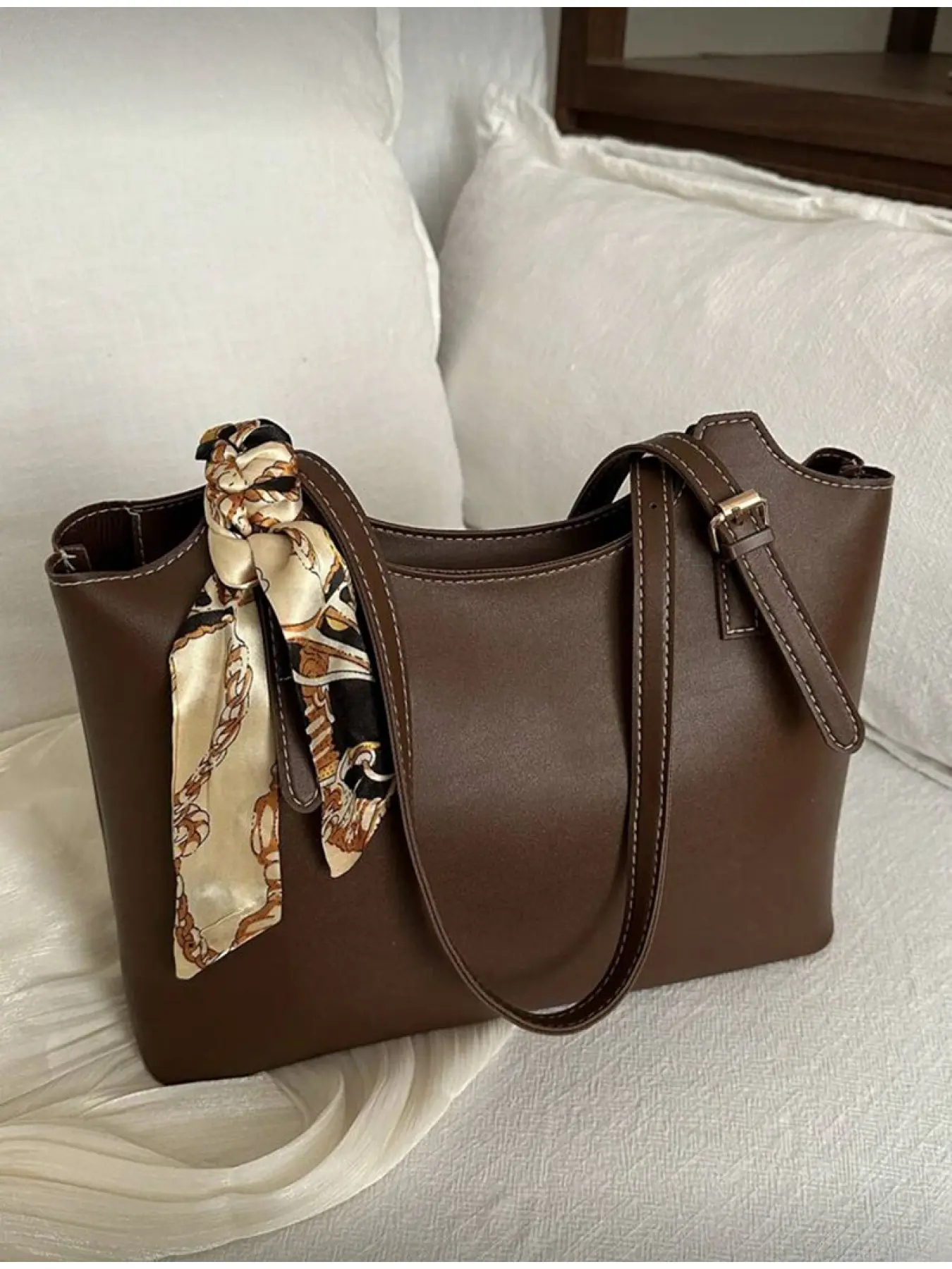 New Design Luxury Pattern Multi-functional Women's Crossbody Bag New Fashion Large Capacity Tote Bag Casual Trendy Bag Fashionable Unique Bags