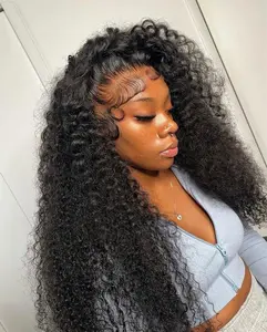 13x6 Pineapple Wave Wig