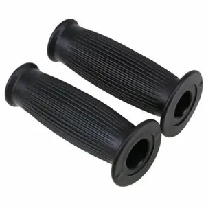 Motorcycle Handlebar Grips Cover, Non Slip Rubble Handlebar Grip Protector, For Handlebars with 7/8”