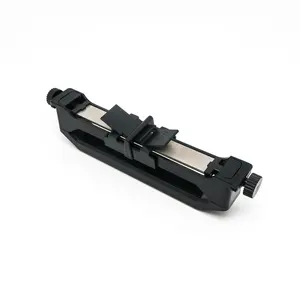 Portable Knife Sharpener Kitchen，Ceramic Folding Afiladorindependiente 2 piezas de muela 1500 y 2000 grit