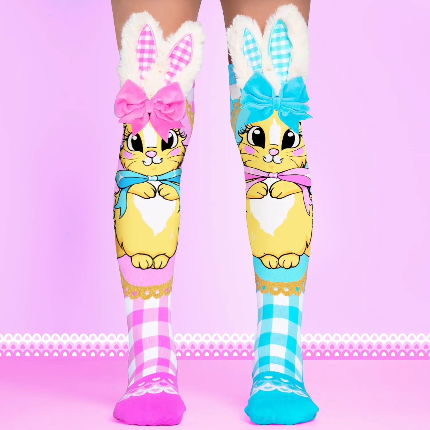 BUTTERCREAM BUNNY SOCKS