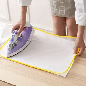 Ironing Mat, High Temperature Resistant Ironing Net, Ironing Accessories, Protective Ironing Net, Household Protective Ironing Mat