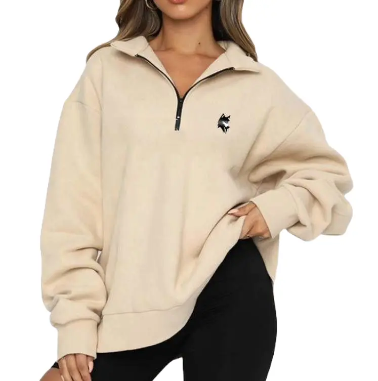 Quarter Zip Pullover Quarter Zip Pullover