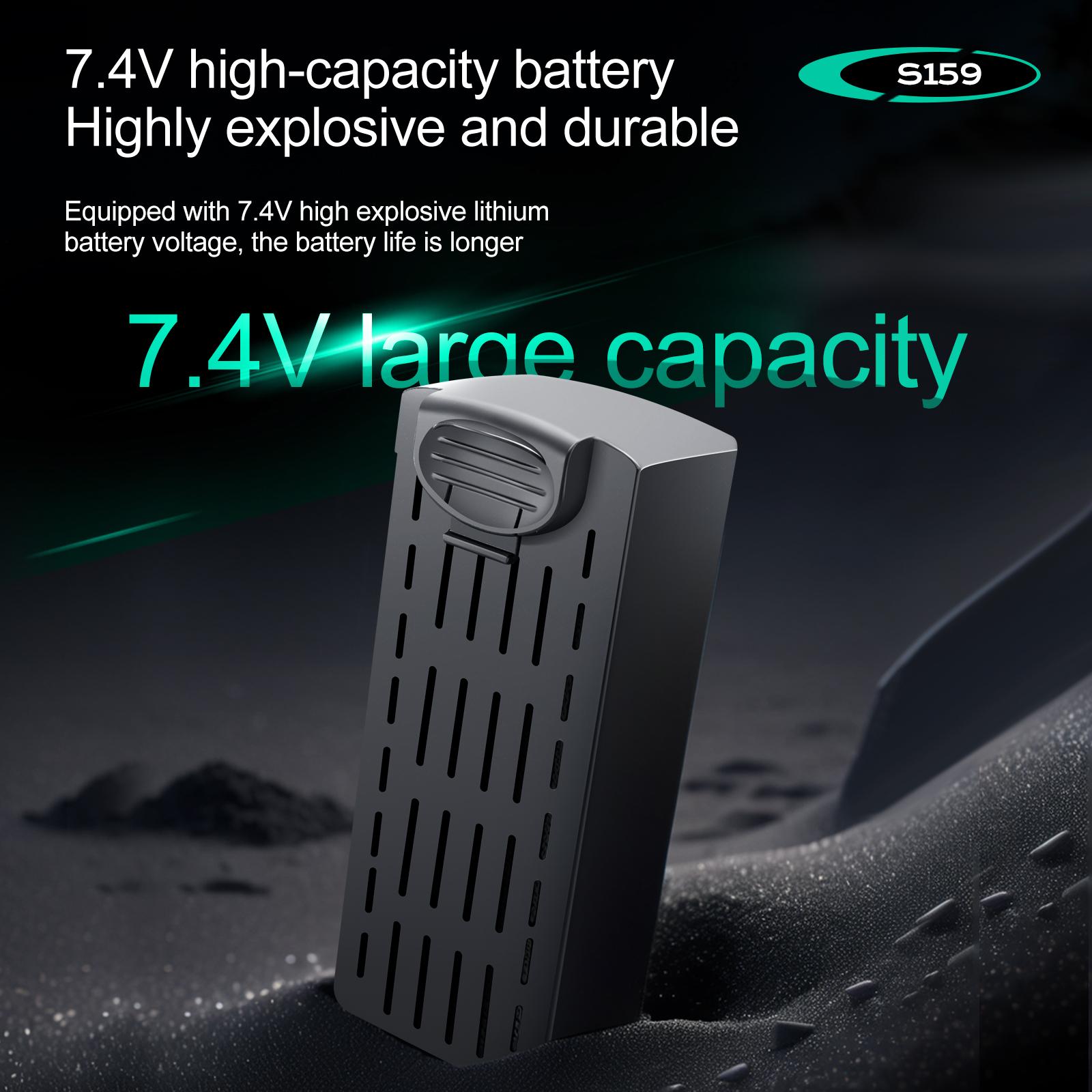 4K Camera Drone for Adults with GPS and 5G Remote Controller, 5.9" HD Screen, Obstacle Avoidance, One-Key Return, Optical Flow Mode, Brushless Motor FPV, Beginner Quadcopter with Dual Battery Set foldable takeoff altitude hold