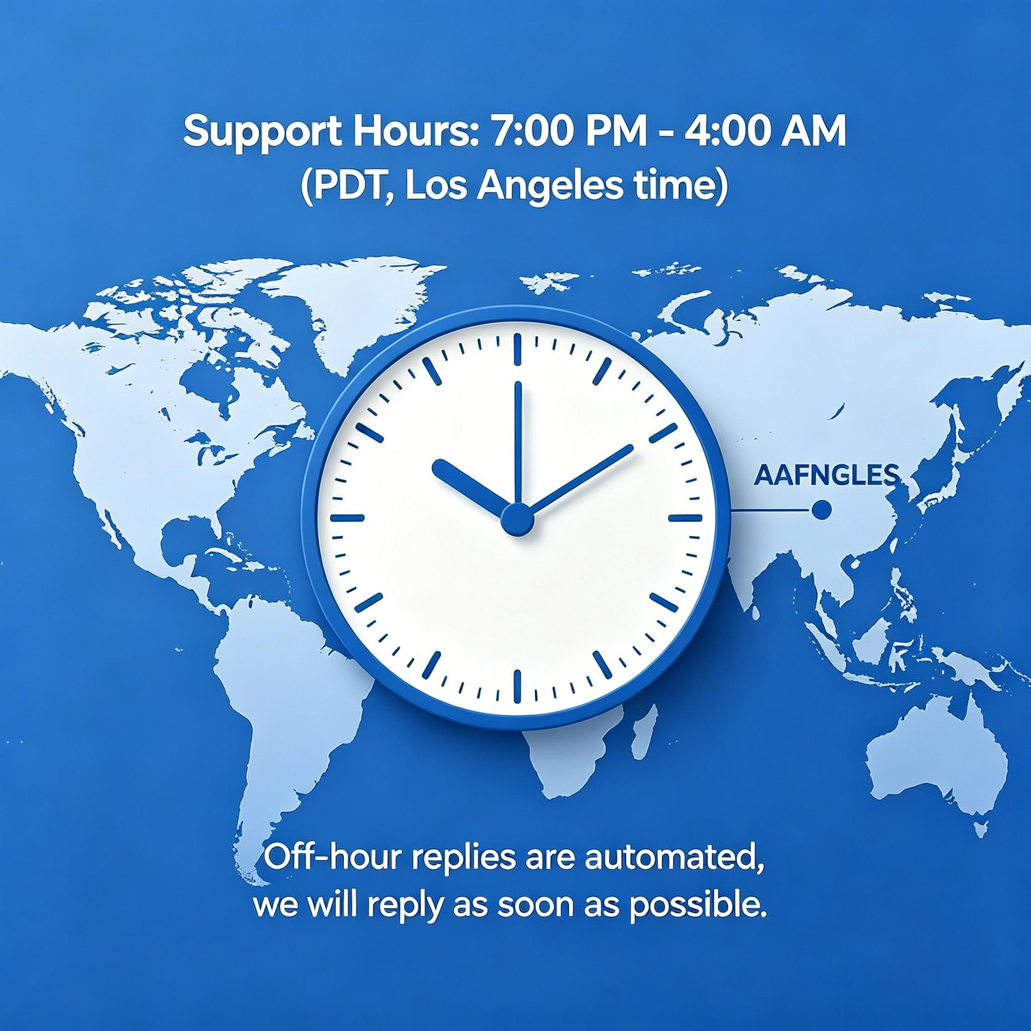 Thank You for Choosing Our Shop - Your Satisfaction Matters,For your better shopping experience, please take two minutes to read our friendly reminder.