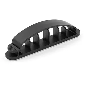 Startech CDM6SCC 6 Slot Cable Management Clips Self Adhesive - Pack of 100