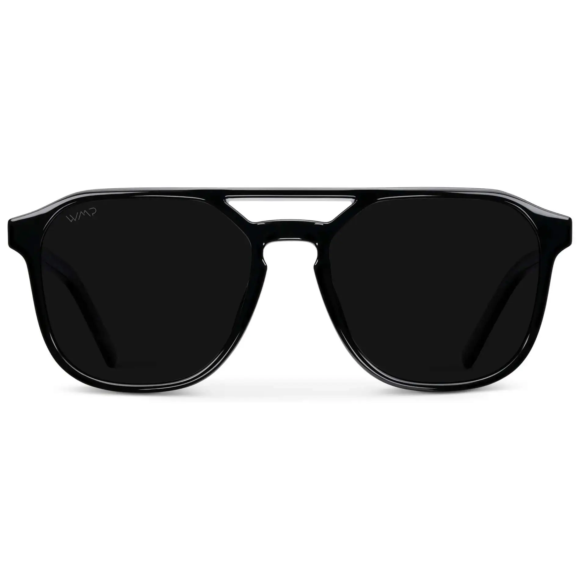 Hunter | Polarized Rectangular Aviator Sunglasses For Men Hunter | Polarized Rectangular Aviator Sunglasses For Men