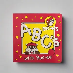 Buc-ee's ABC Book