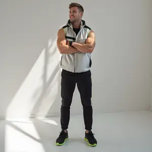 Polar Quest Cooling Fan Vest | Stay Cool in Extreme Heat | Ultimate Gear for Outdoor Workers - Ideal for Extreme Heat Protection