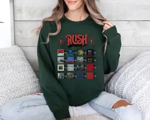 Music Band Shirt, Trending Tee Christmas Gifts