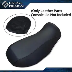 CROSSDESIGN Replacement All Weather Seat Cover Fit For Can-Am Renegade 500 800 (2007-11) Gen
