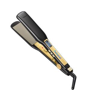 professional ceramic flat iron hair straightener, 1 count hair straightening iron, winter hair styling tool for women & men, new year gift, christmas gift, stocking fillers