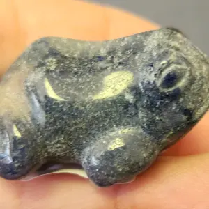 Sodalite frog