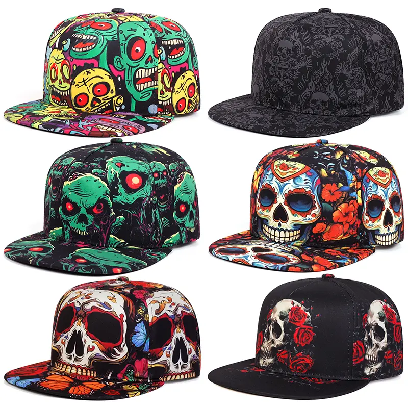 what are flat brim hats called - TikTok Shop