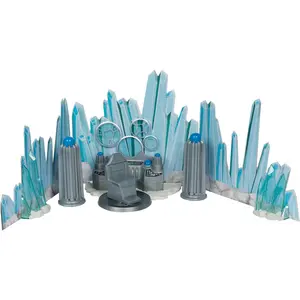 DC Comics Super Powers Fortress of Solitude Superman's Headquarters (Superman Movie)