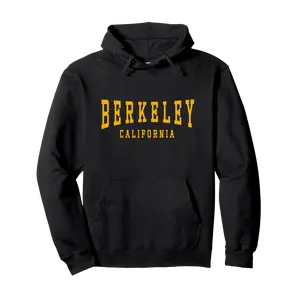 Vintage Berkeley California CA Throwback Design - Classic Pullover Hoodie - Kesharleemas Shop Ib0d3t2v4h7