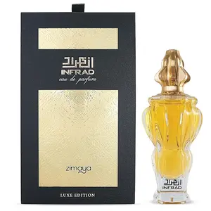 Zimaya Infrad Luxe for Women Eau de Parfum Spray, 3.4 Ounce Perfume Fragrance Floral Sweet