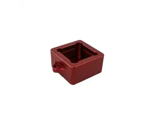 1x Aluminum Base Switch Tester Keychain