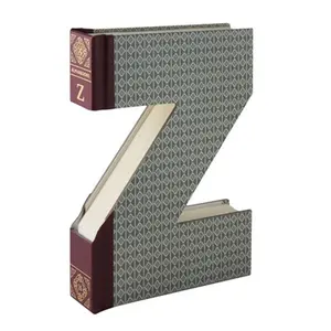 That Company Called If  Alpha Notebook - Letter Z