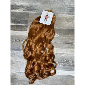 CARAMEL French Curl