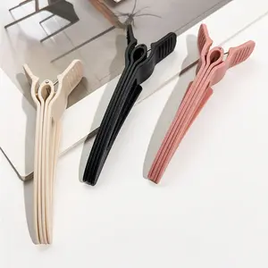 3pcs Root Volumizing Clips Create a Trendy Korean-Style Natural Hairstyle, Available in 3 Colors. Invisible And Seamless Curtain Bangs for a High Crown Look, a Savior for Flat Hair! Long-Lasting Hold Without Damaging The Hair