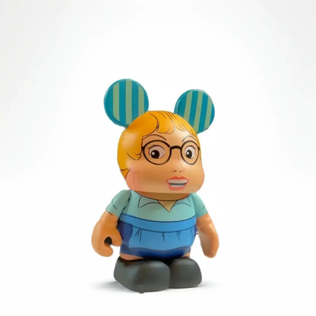 101 Dalmatians - Anita Vinylmation 3" Vinyl Figure