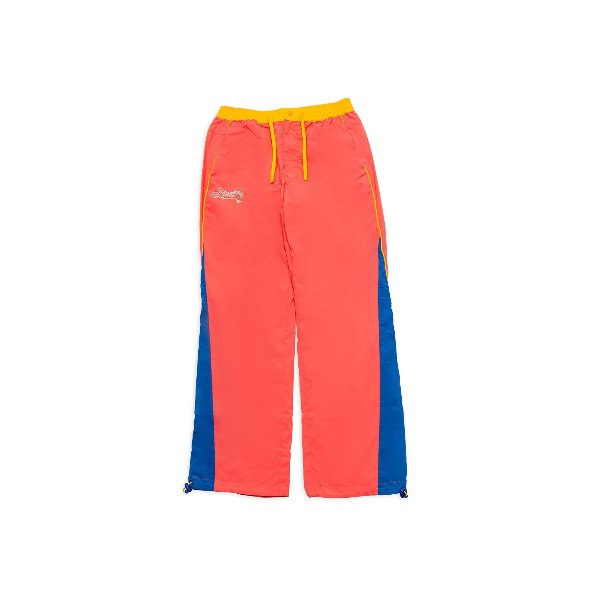 Men's Paper Planes x Jae Tips All World Track Pants - Casual, Sporty Chic Menswear Bottoms