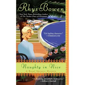 USED-Naughty in Nice by Bowen, Rhys (Mass Market Paperback)