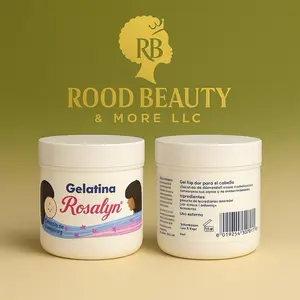 Rood Beauty Rosalyn Hair Gel for Styling and Shaping - Accessory