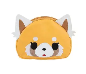 Aggretsuko Coin Purse