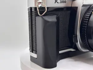Low Profile Ergonomic Camera Grip Compatible with all Pentax K1000 - NEW