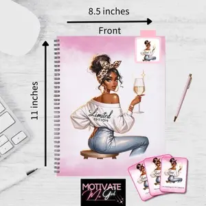 Limited Edition Gratitude Journal Kit