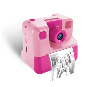 GabbaGoods Insta Print Thermal Printing Camera with Selfie Mode- Includes 3 Rolls of Printing Paper