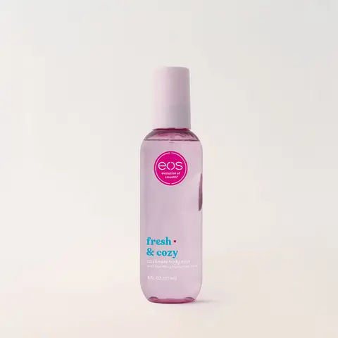 Fresh & Cozy Body Mist