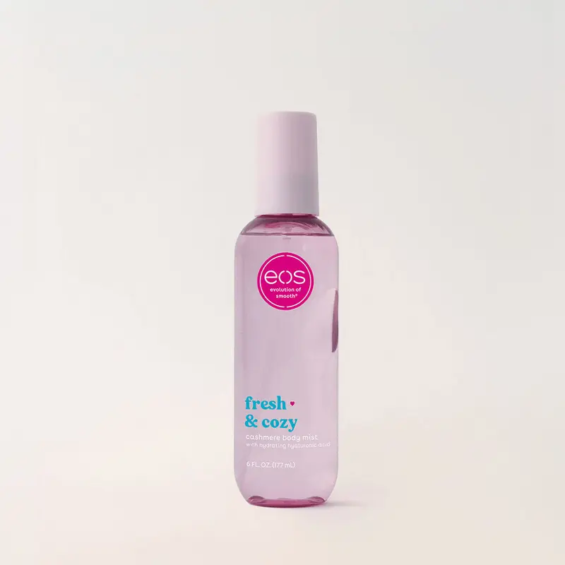 Fresh & Cozy Body Mist