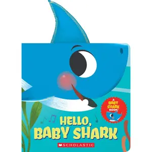 USED-Hello, Baby Shark (a Baby Shark Book) (Board book)