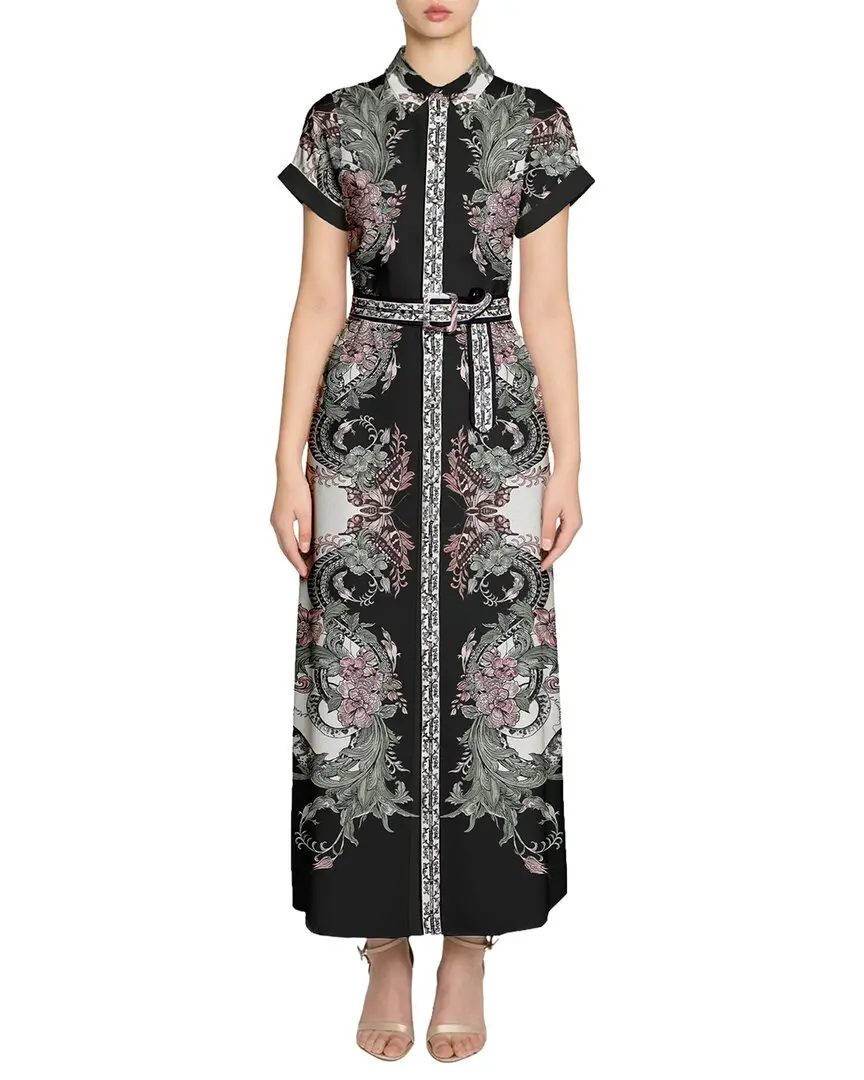 Marchesa Notte Garden of Eve Maxi Dress