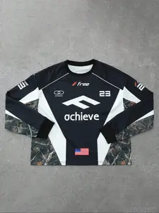 Men's Long Sleeve Hoodie Sweatshirts, Soft Comfortable Loose Fit Casual Daily Wear, Round Neck Design for Autumn Winter Seasons