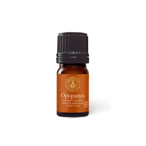 Opopanax Therapeutic Essential Oil for Aromatherapy