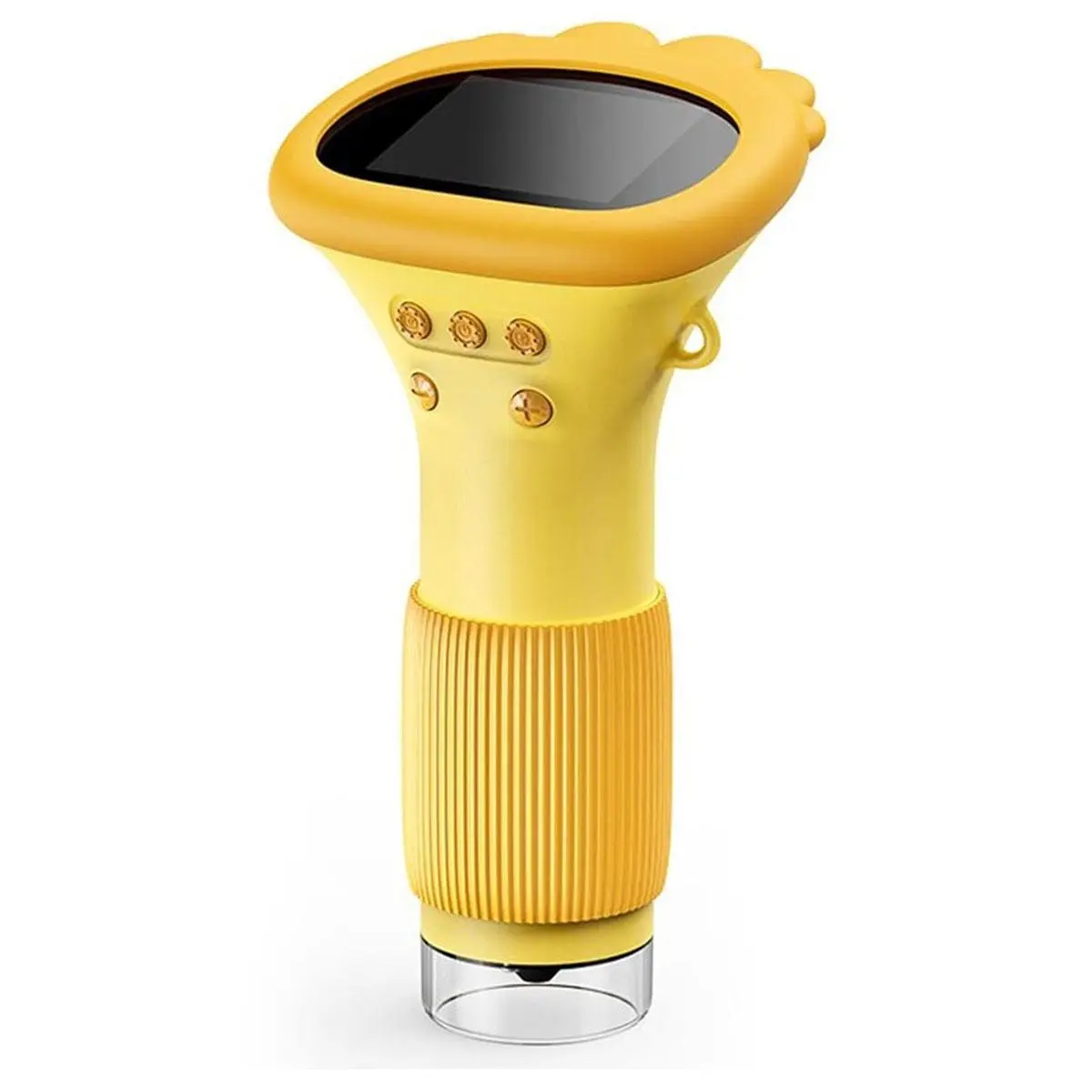 1000X Portable Handheld Digital Microscope with IPS Screen & 8 LED Lights. Mini Science Lab for Kids, Adults, Home Education & Exploration. HD Imaging, Compact & Easy to Use. Perfect Gift for STEM Learning!
