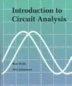 USED-Introduction to Circuit Analysis (West Series in Electronics Technology) by Ron Walls (Hardcover)