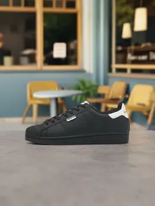 Warrior All Sports Sneakers for Spring 2026, Vintage Casual Low Top Shoes for Men and Women, Comfortable Textile Upper and Rubber Sole