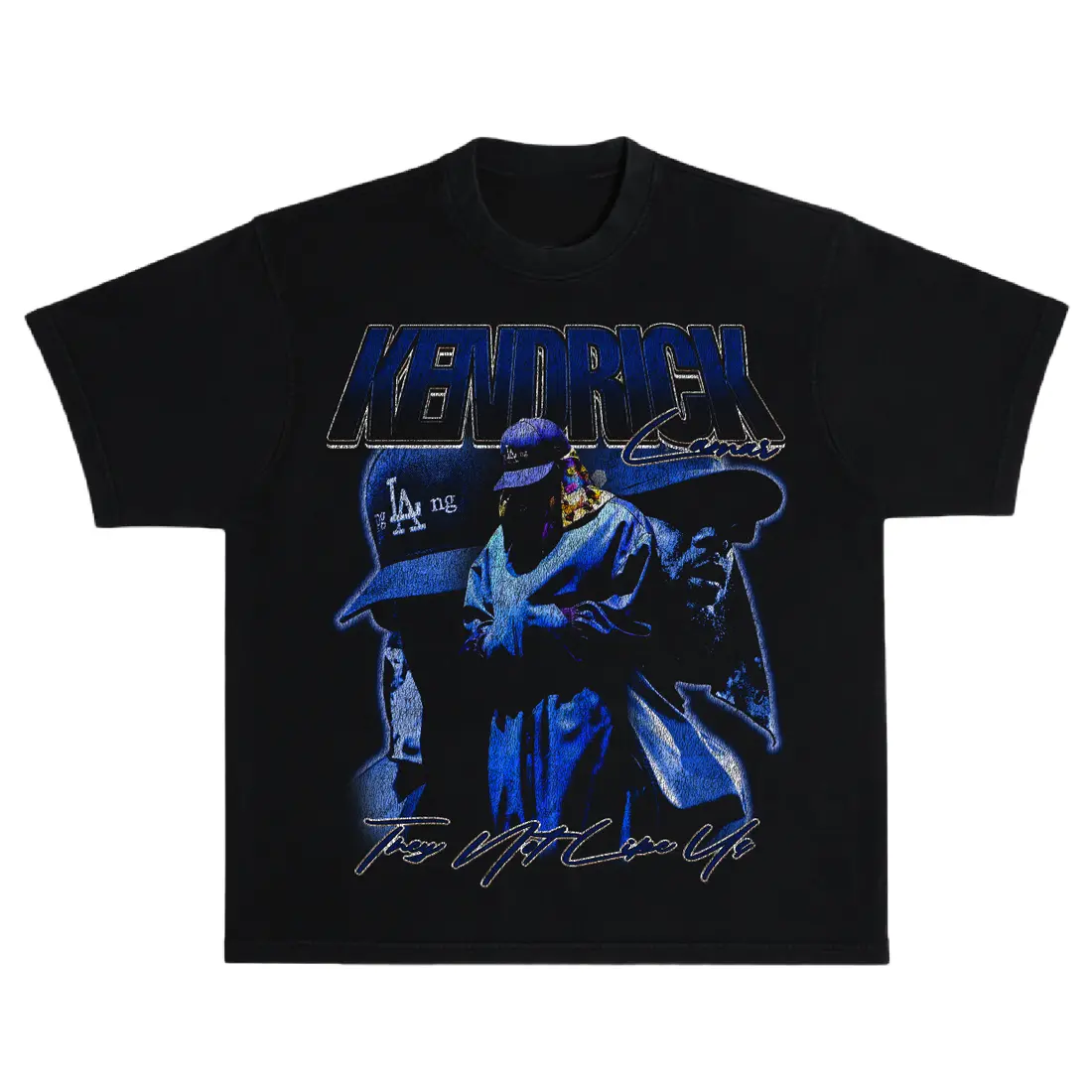 Kendrick Shirt, Rapper Shirt, Unisex, Vintage Bootleg, High Quality, Sports, Gift For Friends, Street Style, Trending Clothes, Many Colors Size S To XL, Tiktokshop