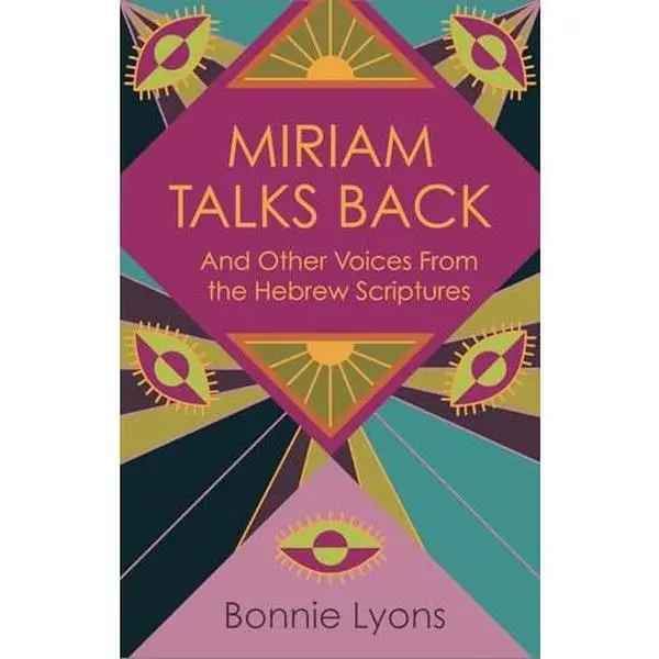 USED-Miriam Talks Back by Bonnie Lyons (Unknown)